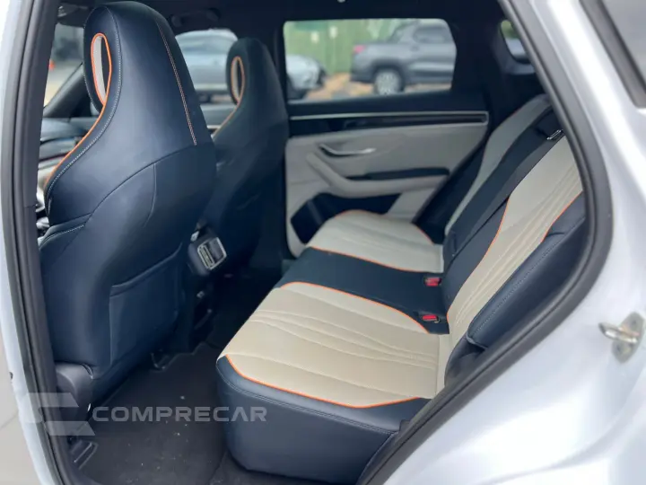 SONG PLUS 1.5 DM-I HÍBRIDO AUTOMÁTICO