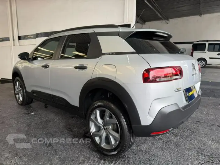 C4 CACTUS 1.6 FEEL AUT