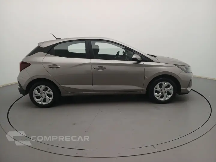 HB20 1.0 12V FLEX COMFORT PLUS MANUAL