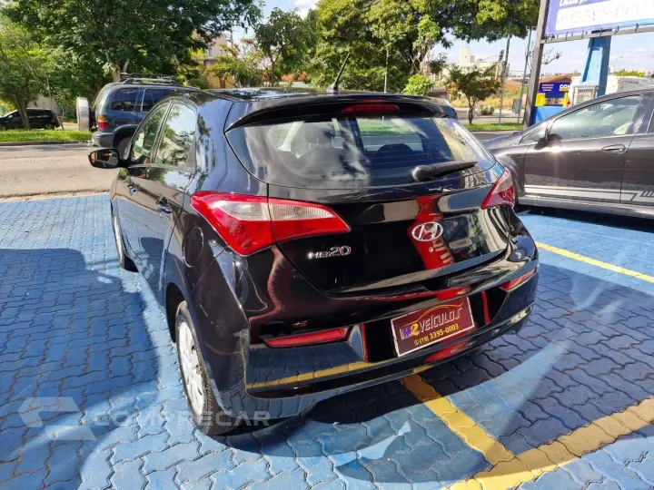 HB20 1.0 COMFORT 12V FLEX 4P MANUAL