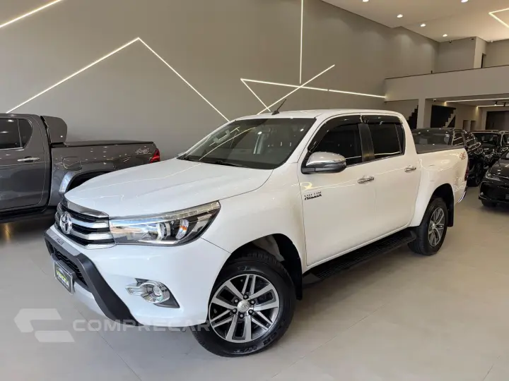 HILUX 2.8 D-4d Turbo CD SRX 4X4