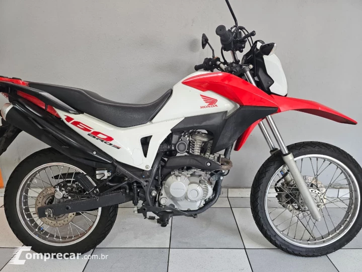 NXR 160 BROS ESDD