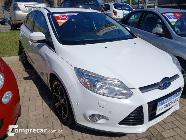 FOCUS HATCH - 2.0 TITANIUM HATCH 16V 4P POWERSHIFT