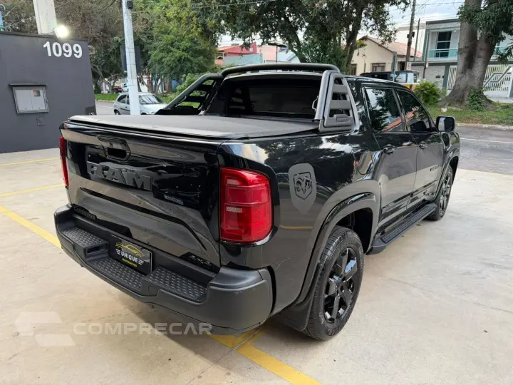 Rampage 2.2 Turbo Diesel Laramie 4X4 Automático