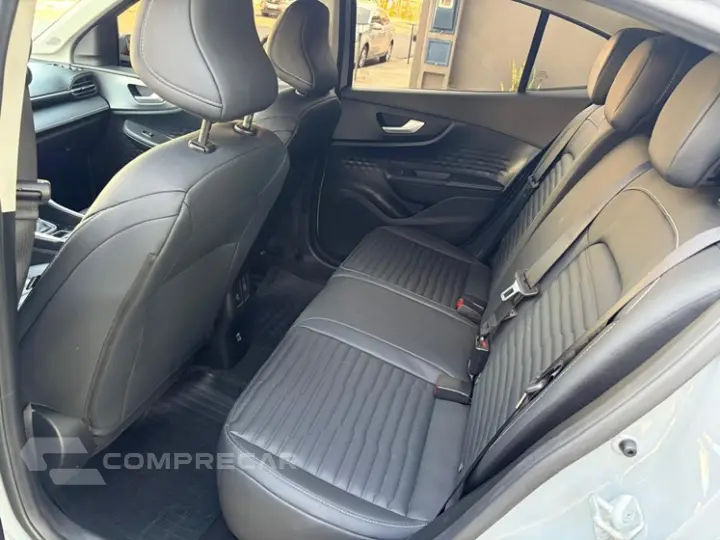 FASTBACK 1.0 Turbo 200 Hybrid Audace
