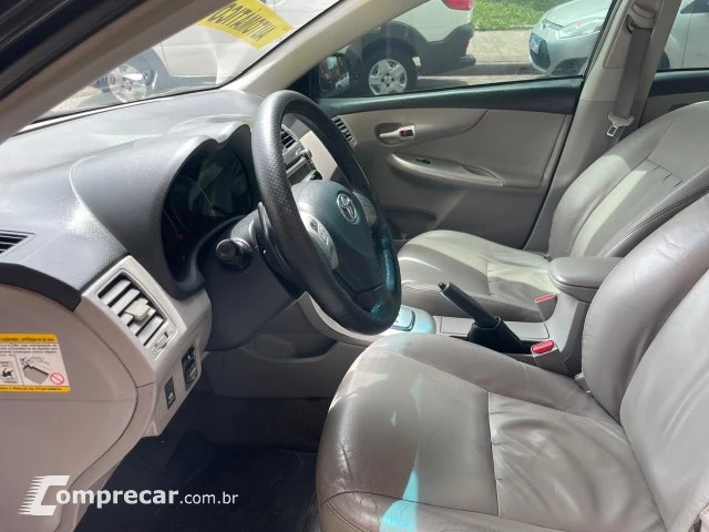COROLLA - 2.0 XEI 16V 4P AUTOMÁTICO