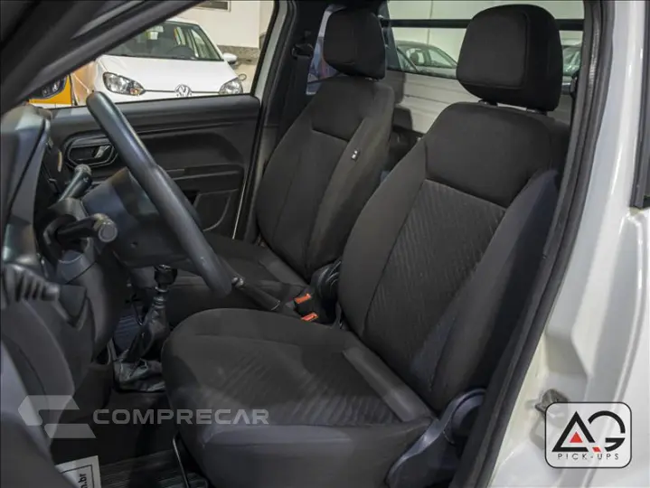 STRADA 1.4 Fire Endurance CS