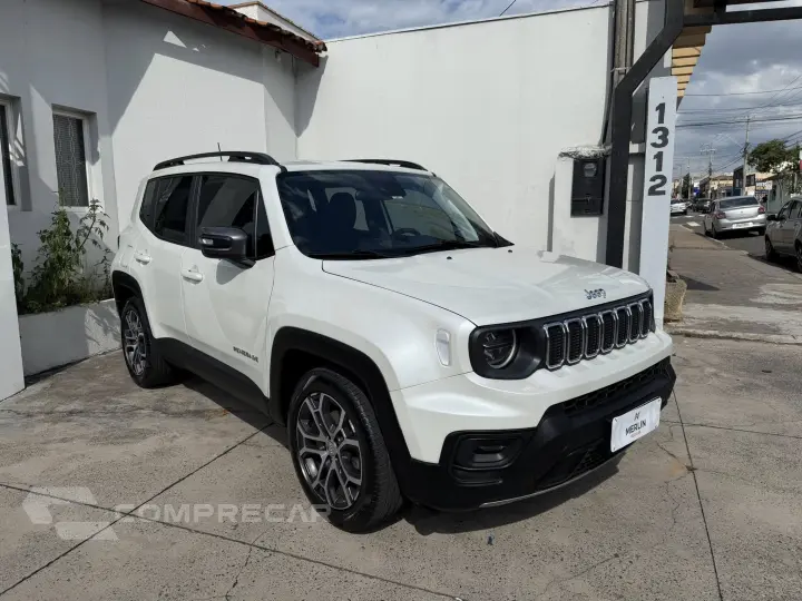 COMMANDER 1.3 T270 Turbo Longitude