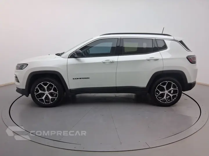 COMPASS 1.3 T270 TURBO FLEX LONGITUDE AT6