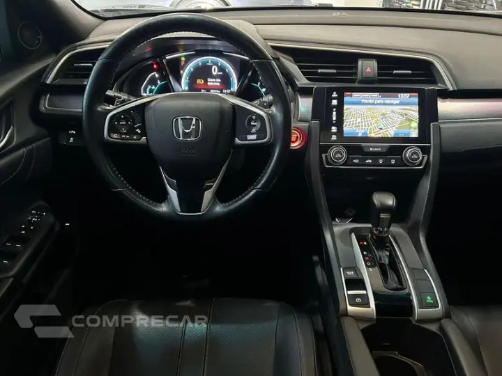 CIVIC SEDAN TOURING 1.5 TURBO 16V AUT.4P