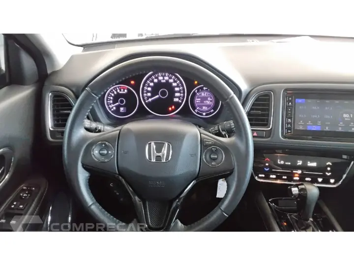 HR-V 1.8 16V FLEX EXL 4P AUTOMÁTICO