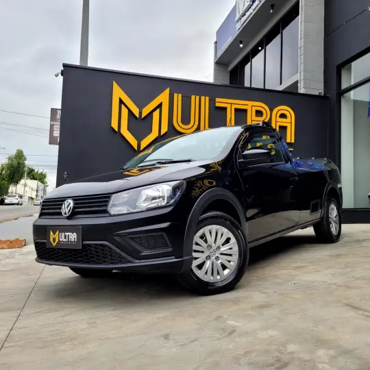 Saveiro Robust 1.6 Total Flex 16V