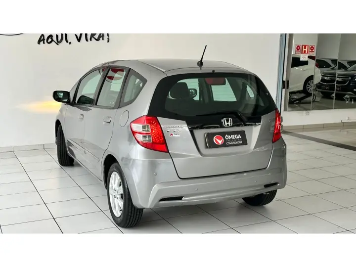 FIT 1.4 LX 16V FLEX 4P AUTOMÁTICO