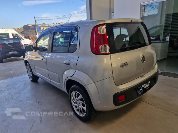 UNO 1.0 EVO Vivace 8V