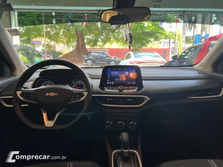 TRACKER 1.2 Turbo LTZ
