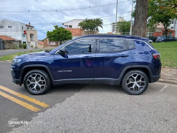 COMPASS 1.3 T270 Turbo Longitude