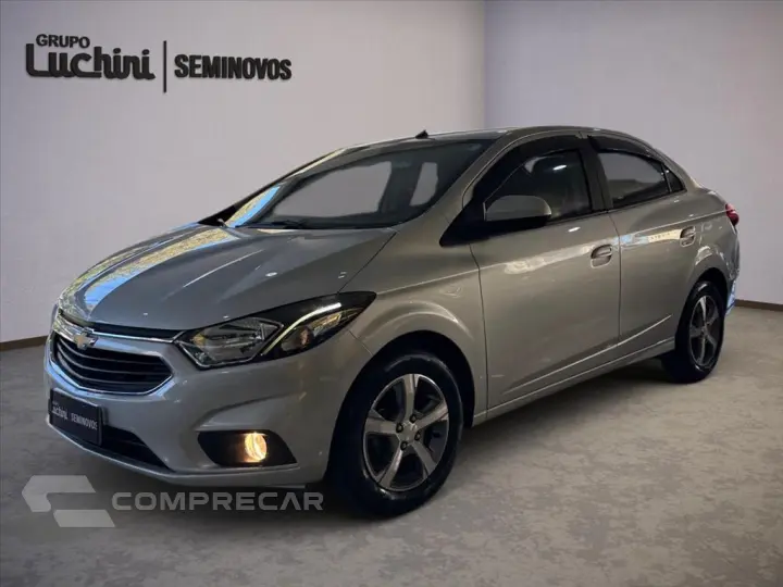 PRISMA 1.4 MPFI LTZ 8V FLEX 4P MANUAL