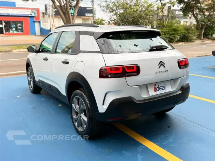 C4 CACTUS 1.6 VTI 120 FLEX FEEL PACK EAT6
