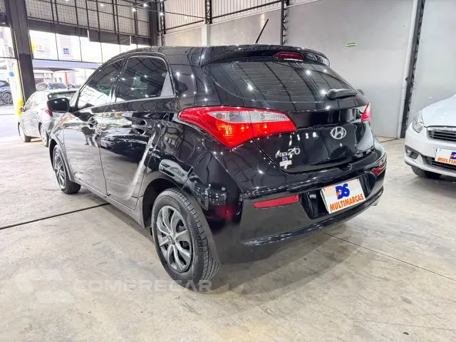 HB20 - 1.0 COMFORT 12V 4P MANUAL