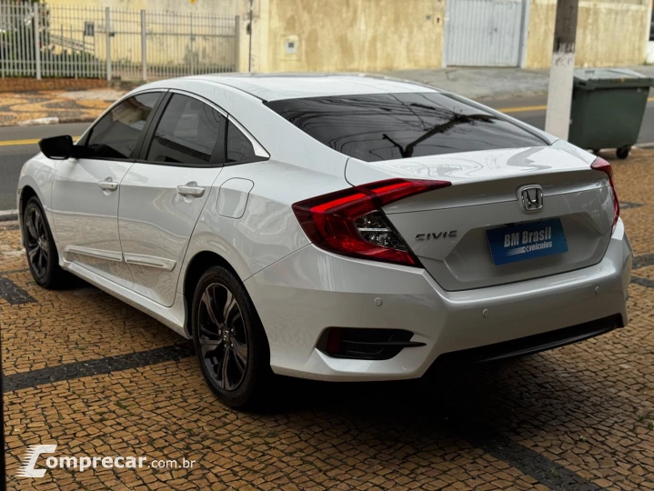CIVIC 2.0 16vone Sport