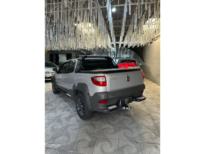 STRADA 1.8 MPI ADVENTURE CD 16V FLEX 3P MANUAL
