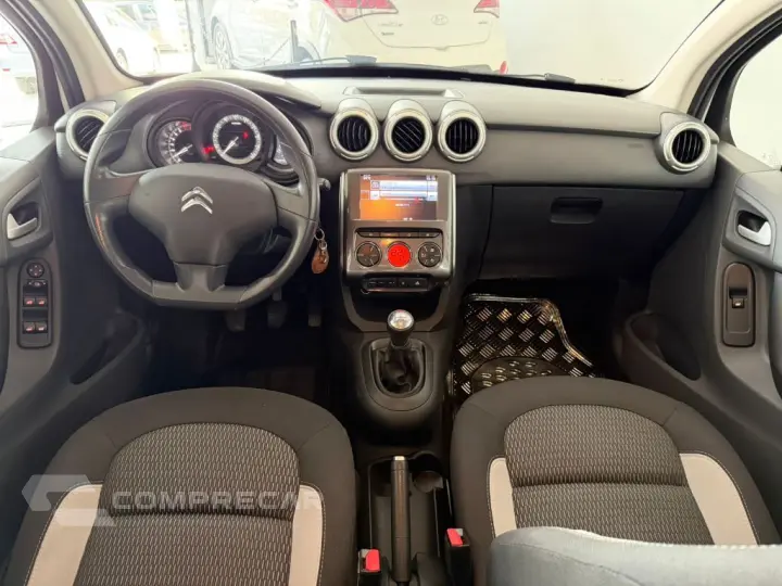 C3 Attraction Pure Tech 1.2 Flex 12V Mec