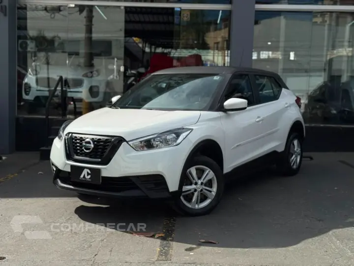 KICKS Active S 1.6 16V Flex Aut.
