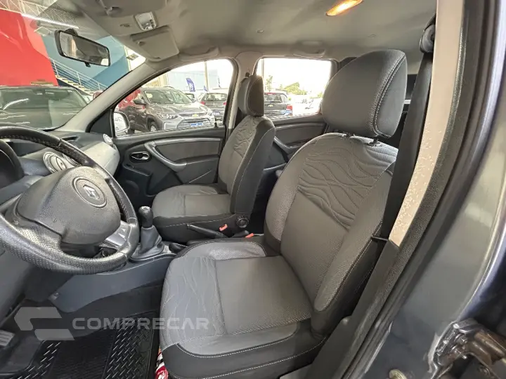 DUSTER Dynamique 1.6 Flex 16V Mec.