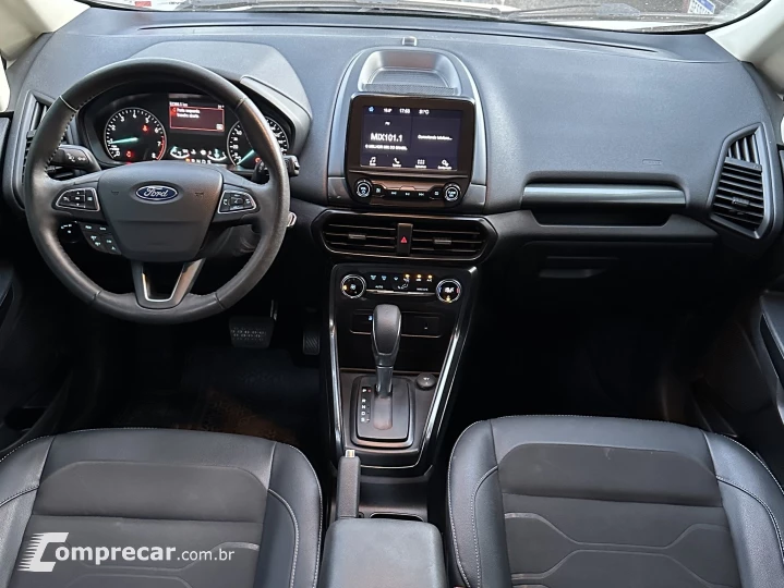 ECOSPORT 1.5 TI-VCT FLEX FREESTYLE AUTOMÁTICO