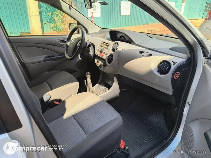 ETIOS 1.3 XS 16V