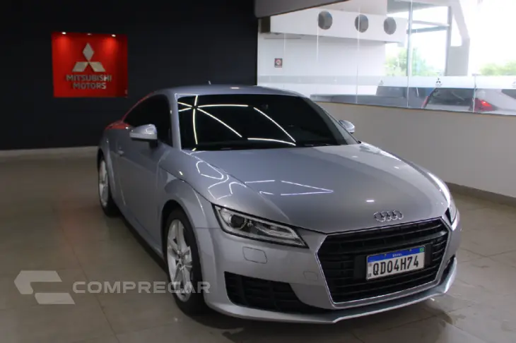 TT 2.0 TFSI Coupé Attraction