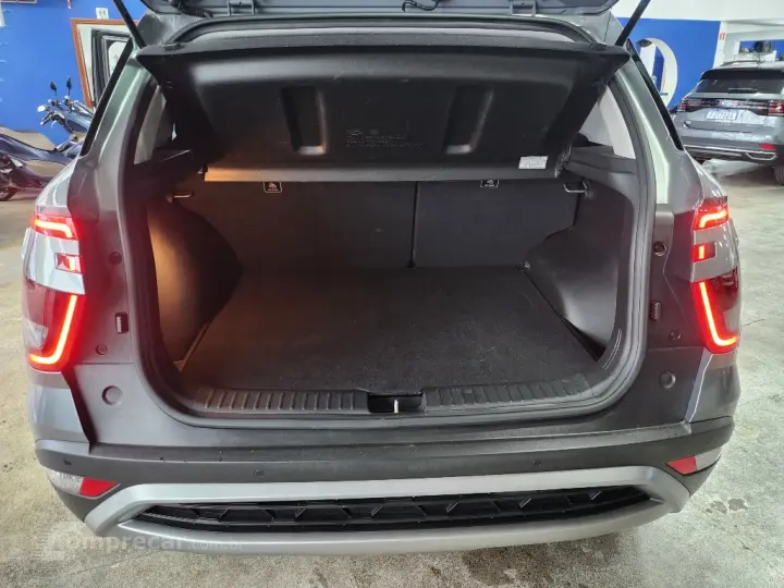 CRETA 1.0 TGDI FLEX LIMITED AUTOMÁTICO