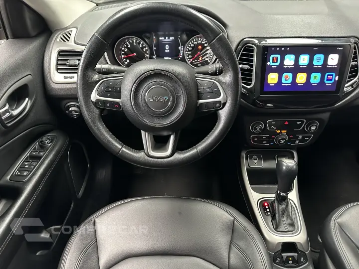 COMPASS 2.0 16V Sport