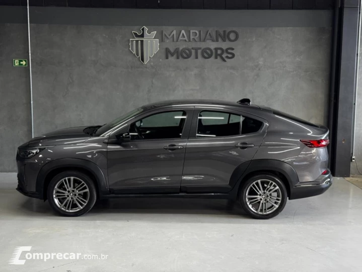 FASTBACK 1.0 TURBO 200 FLEX CVT