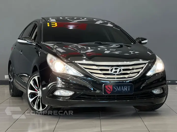 SONATA 2.4 MPFI I4 16V 182CV GASOLINA 4P AUTOMÁTICO