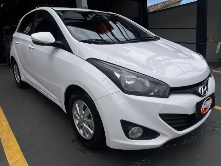 HB20 1.6 Flex 16V Mec.