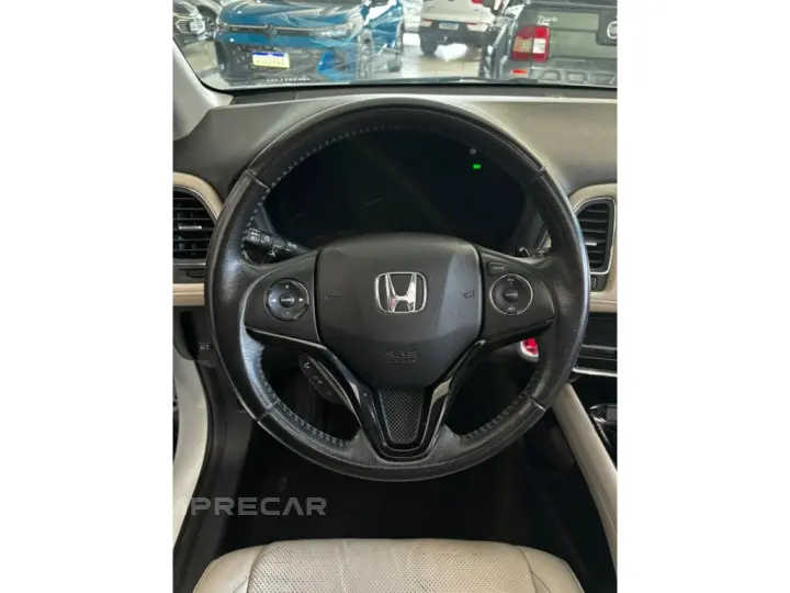 HR-V 1.5 16V TURBO FLEX TOURING 5P AUTOMÁTICO