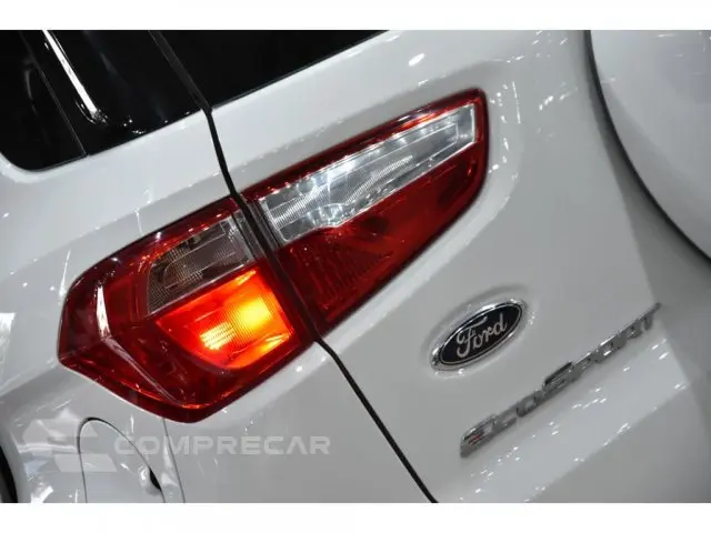 ECOSPORT - 1.6 FREESTYLE 16V 4P MANUAL