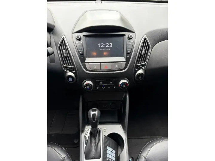 IX35 2.0 MPFI 16V FLEX 4P AUTOMÁTICO