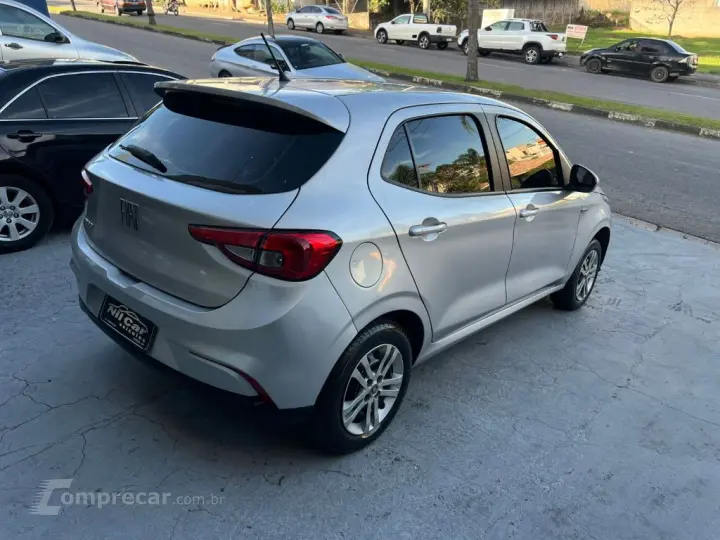 ARGO DRIVE 1.0 6V Flex