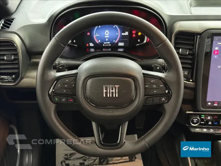 TORO 2.0 16V TURBO DIESEL RANCH 4WD AT9