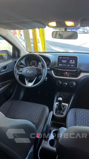 HB 20 Hatch 1.0 12V 4P FLEX COMFORT
