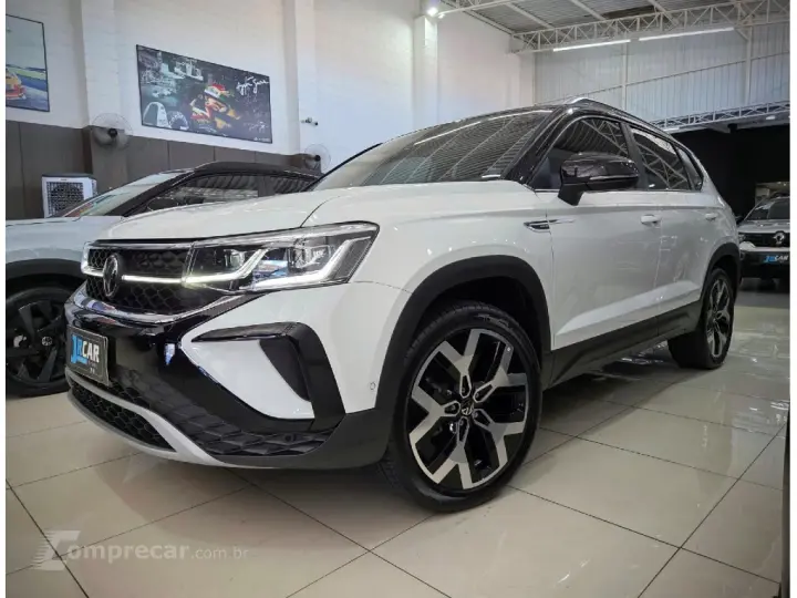 TAOS 1.4 250 TSI TOTAL FLEX HIGHLINE AUTOMÁTICO