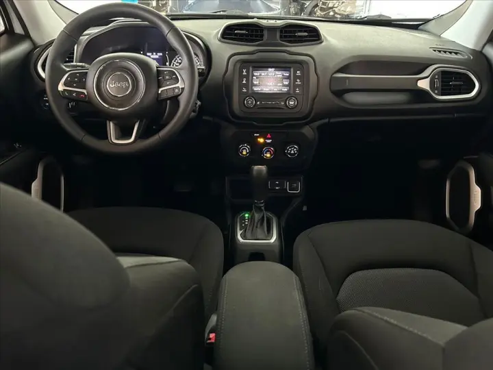 RENEGADE 1.8 16V FLEX SPORT 4P AUTOMÁTICO