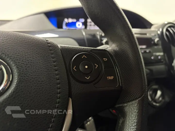ETIOS 1.5 X PLUS SEDAN 16V FLEX 4P AUTOMÁTICO
