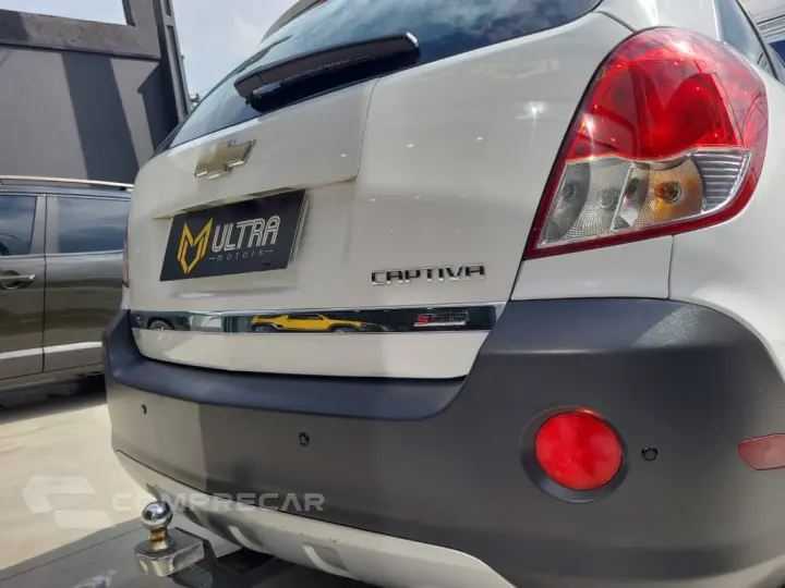 CAPTIVA SPORT FWD 2.4 16V 171/185cv