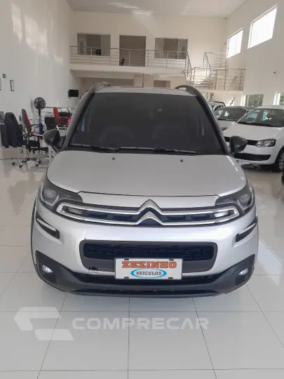 Aircross 1.6 16V 4P LIVE FLEX AUTOMÁTICO