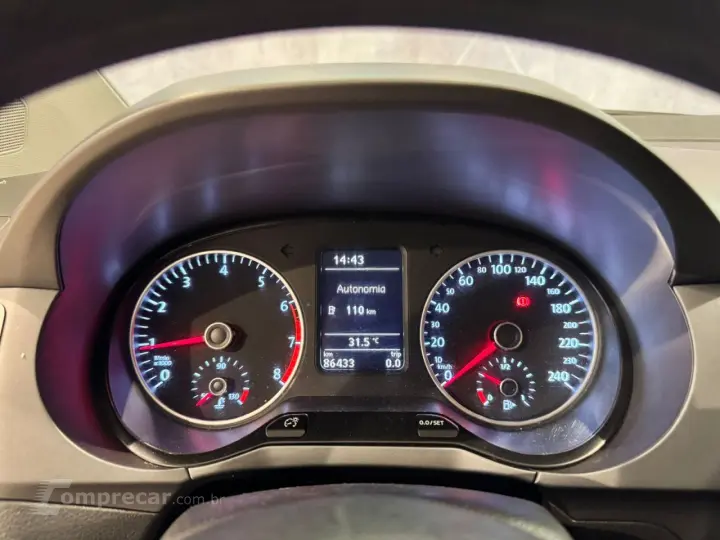 Fox 1.6 4P TRENDLINE FLEX