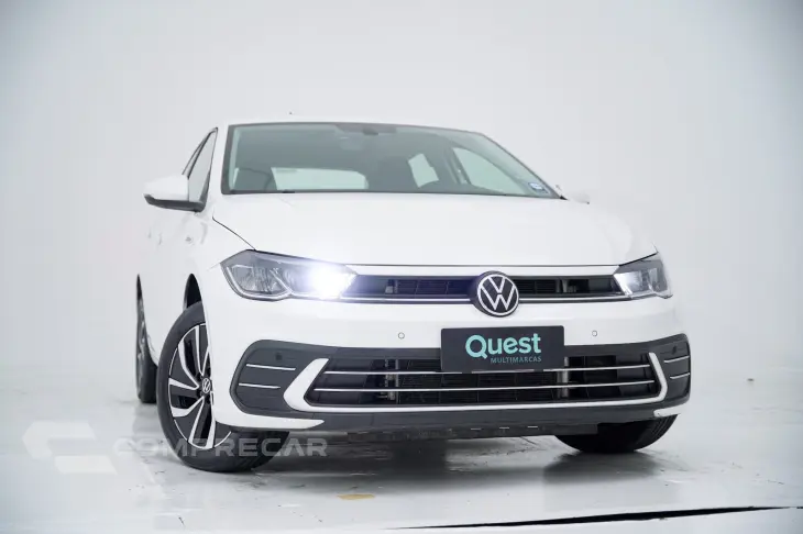 Polo Highline TSI 1.0 Flex 12V Aut.