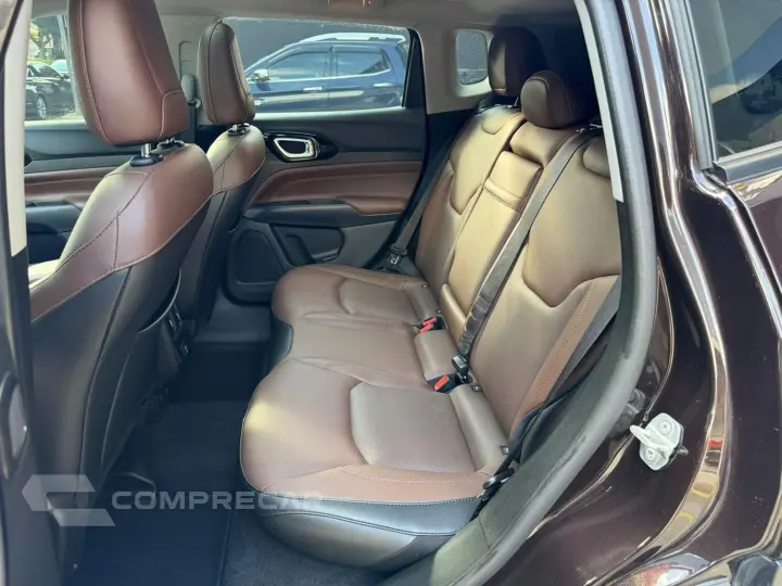 Compass 1.3 T270 Turbo Flex Limited At6